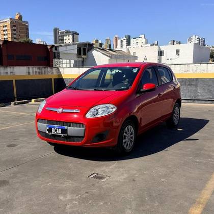 FIAT PALIO 1.0 MPI ATTRACTIVE 8V FLEX 4P MANUAL FIAT PALIO 1.0 MPI ATTRACTIVE 8V FLEX 4P MANUAL